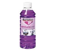 SuperGift.com Bartoline Methylated Spirit 250Ml Multi-Purpose Cleaning & Fuel Solution