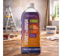 SuperGift.com Bartoline Save The Brush Stains & Varnish 1L