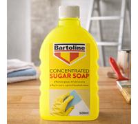 SuperGift.com Bartoline Sugar Soap Concentrate 500Ml