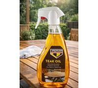SuperGift.com Bartoline Teak Oil Trigger Spray 500Ml
