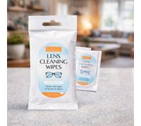 SuperGift.com Beauty Formulas Spectacle Wipes 20 Pcs