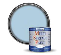 SuperGift.com Bedec Multi Surface Paint Soft Satin Powder Blue 750Ml Interior & Exterior Paint
