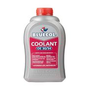 SuperGift.com Bluecol Oe 30/34 Coolant 1L Ready-To-Use Engine Coolant