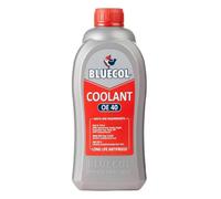 SuperGift.com Bluecol Oe 40 Coolant 1L Ready Mixed Engine Coolant & Antifreeze