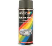 SuperGift.com Bumper Paint, Automotive Spray Paint (Middle Grey, 400ml)