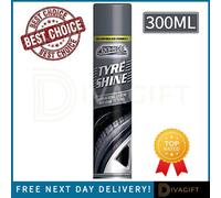 SuperGift.com Car Pride Tyre Shine Spray 300Ml