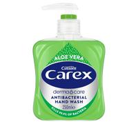 SuperGift.com Carex Handwash Aloe Vera Anti - Bac Liquid 250Ml