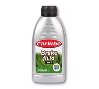 SuperGift.com Carlube Brake Fluid Dot 4 500Ml High-Performance Hydraulic Brake & Clutch Fluid