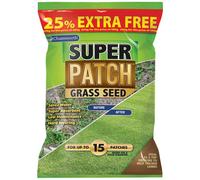 SuperGift.com Chatsworth Super Patch Grass Seed 600G