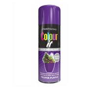 SuperGift.com Colour It Proper Purple Gloss Paint 250Ml Multi-Surface Paint