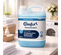 SuperGift.com Comfort Professional Fresh Classic Liquid 4.8L