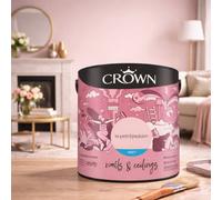 SuperGift.com Crown Matt Emulsion Le Petit Palais Tin 2.5L