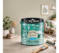 SuperGift.com Crown Matt Emulsion Light Fern Tin 2.5L