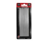 SuperGift.com Dekton 12 Piece Mini Hot Melt Glue Stick Pack 7.2 X 150mm For Mini Glue Guns