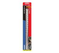 SuperGift.com Dekton 16mm X 400mm Masonry Drill Bit For Concrete, Brick, Block & Stone