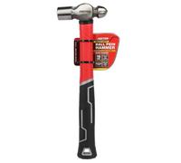 SuperGift.com Dekton 16Oz Ball Pein Hammer Hardened Steel Metalworking & Engineering Hammer