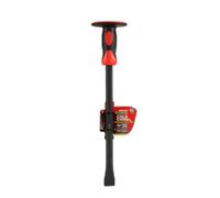 SuperGift.com Dekton 18" 450mm Cold Chisel With Soft Grip Handle Heavy Duty Hardened Steel Masonry Chisel