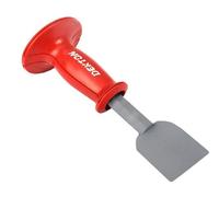 SuperGift.com Dekton 2" Pro Bolster Heavy-Duty Chisel 50mm Masonry, Tile & Plaster Removal Tool