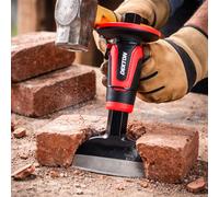 SuperGift.com Dekton 4 - Inch Bolster Pro - Heavy - Duty Chisel