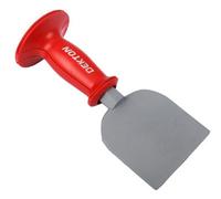 SuperGift.com Dekton 4" Pro Bolster Heavy-Duty Chisel 100mm Masonry, Tile & Plaster Removal Tool