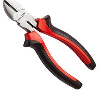 SuperGift.com Dekton 6" Diagonal Pliers Heavy Duty Wire & Cable Cutting Pliers