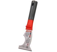 SuperGift.com Dekton 6-In-1 Multi-Purpose Painter's Tool 60mm Stainless Steel Decorating Tool