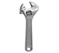 SuperGift.com Dekton 8" Adjustable Spanner 1" Jaw Capacity Heavy Duty Adjustable Wrench