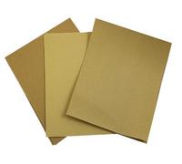 SuperGift.com Dekton Assorted Sandpaper Multi-Grit Abrasive Sheets For Sanding & Surface Preparation