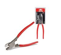 SuperGift.com Dekton Cable Cutting Pliers 8" 200mm Chrome Vanadium Steel Wire And Cable Cutter With Soft Grip Handles