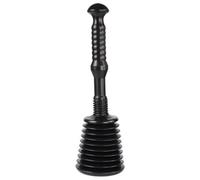 SuperGift.com Dekton Master Plunger Large Heavy Duty Drain & Sink Unblocker