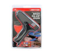 SuperGift.com Dekton Midi Glue Gun 40W Electric Hot Melt Glue Gun With 2 Glue Sticks