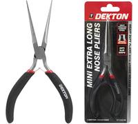 SuperGift.com Dekton Mini Extra Long Nose Pliers