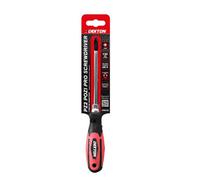 SuperGift.com Dekton Pozi No.2 Professional Screwdriver 130mm Cr-V Magnetic Tip Soft Grip Handle
