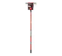SuperGift.com Dekton Telescopic Window Cleaner Kit With Extendable Handle, Squeegee & Microfibre Washer