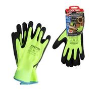 SuperGift.com Dekton Ultimate Comfort Latex Foam Working Gloves Size 10/xl
