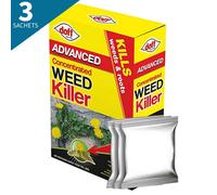 SuperGift.com Doff Advanced Concentrated Weed Killer 3 Sachets