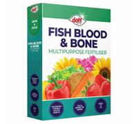 SuperGift.com Doff Fish Blood & Bone Organic Based All Purpose Plant Food 1Kg