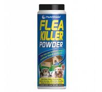 SuperGift.com Doff Flea Killer Powder 240G Household Flea Control Treatment Powder For Carpets, Pet Areas & Home Pest Management