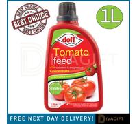 SuperGift.com Doff Seaweed Enriched Tomato Feed Liquid Concentrate 1L