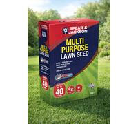 SuperGift.com Doff Spear & Jackson Multi Purpose Lawn Seed 1Kg