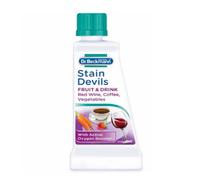 SuperGift.com Dr. Beckmann Stain Devils Fruit & Drink Stain Remover 50Ml Targeted Fabric Stain Remover