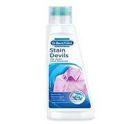 SuperGift.com Dr. Beckmann Stain Devils Pre-Wash Liquid Fabric Stain Remover Treatment 250Ml