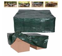 SuperGift.com Draper - Large Patio Set Cover