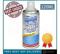 SuperGift.com Duzzit Metal Polish Spray 120Ml