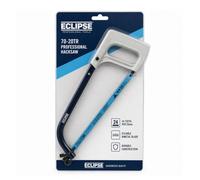 SuperGift.com Eclipse Professional Tools 70-20Tr Professional Hacksaw 300mm 12" With 24 Tpi Bi-Metal Blade