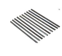 SuperGift.com Eclipse Professional Tools 71-132R Junior Hacksaw Blades 150mm 6" 32 Tpi 10 Pack