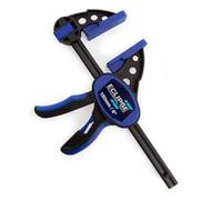SuperGift.com Eclipse Professional Tools Eohbc6 One Handed Bar Clamp 150mm 6"