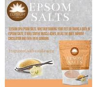 SuperGift.com Elysium Spa Epsom Salts Vanilla Sugar 450G