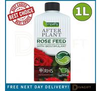SuperGift.com Empathy After Plant Rose Feed With Biostimulant Liquid Rose Plant Food 1L