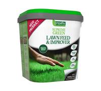 SuperGift.com Empathy Supreme Green Lawn Feed & Improver Granular Lawn Fertiliser 4.5Kg